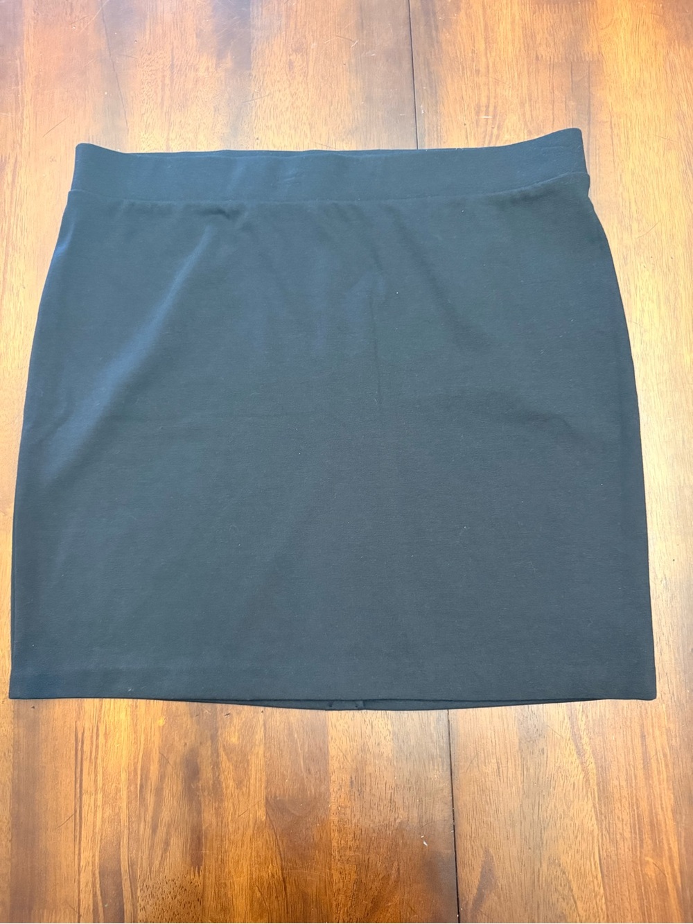 Nicole Miller New York Black Mini Skirt Size XXL